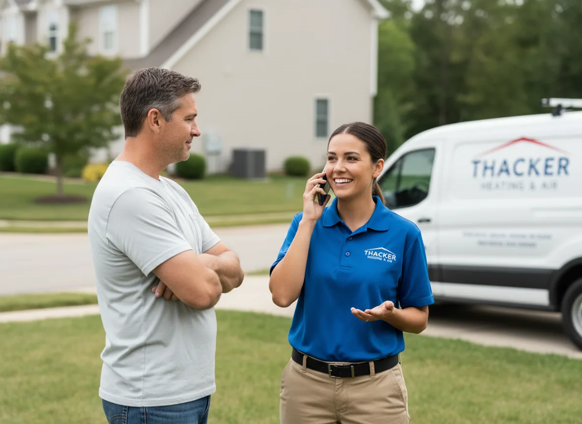 Ac Repair Blackstone, VA FAQs